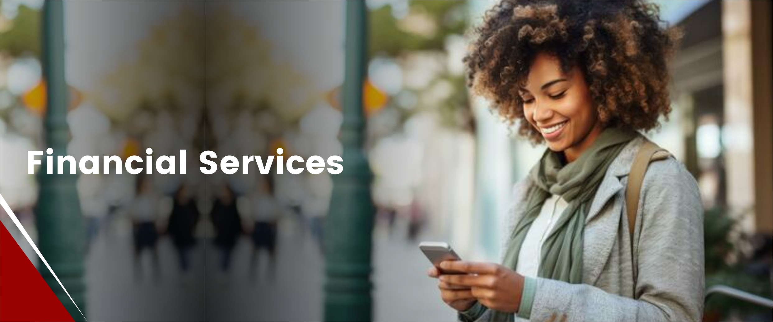 Business consulting services